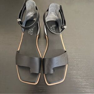 Franco Sarto Miras Leather Sandals